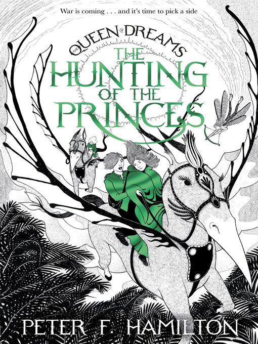 Title details for The Hunting of the Princes by Peter F. Hamilton - Available